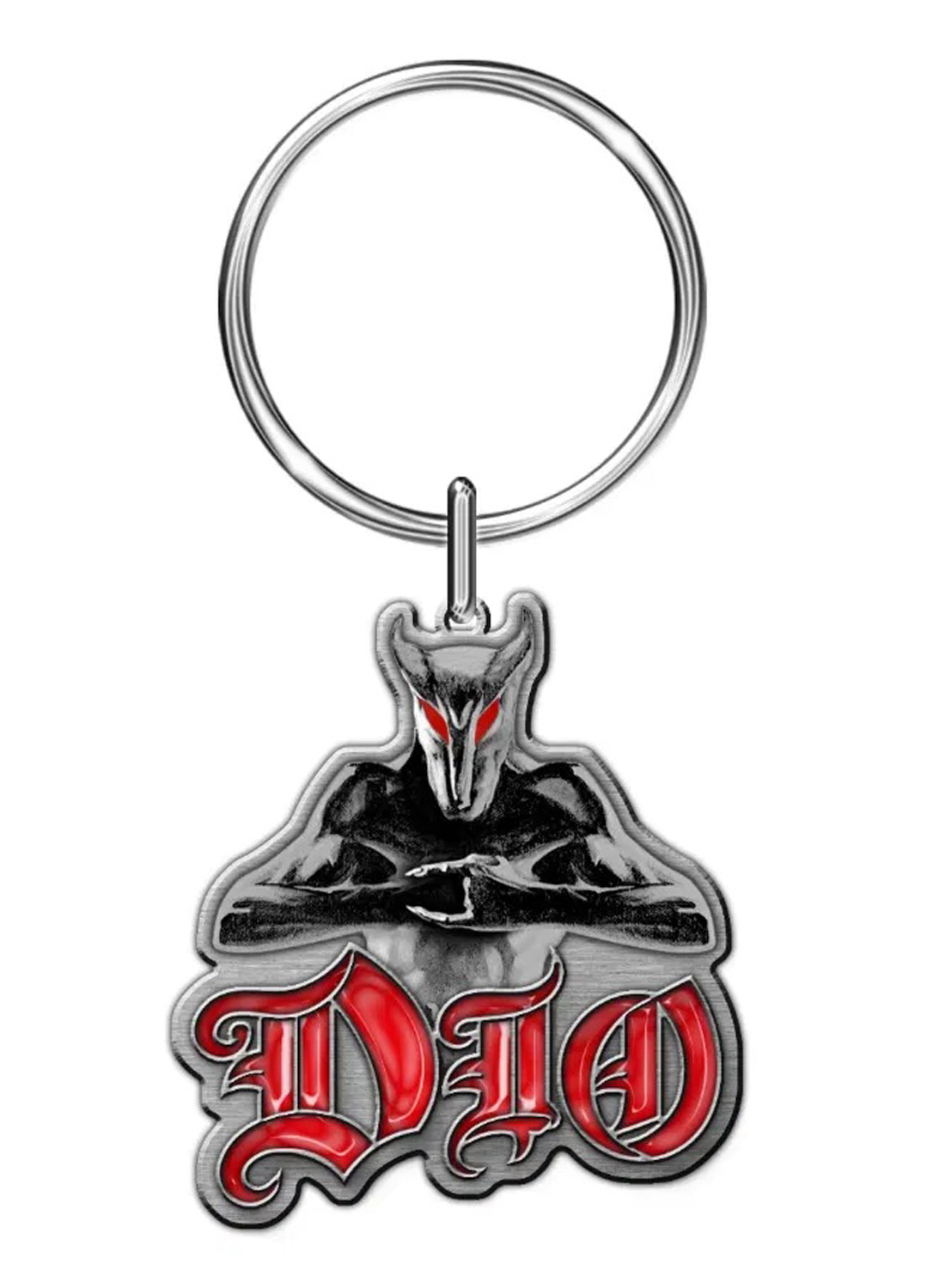 Dio Nyckelring