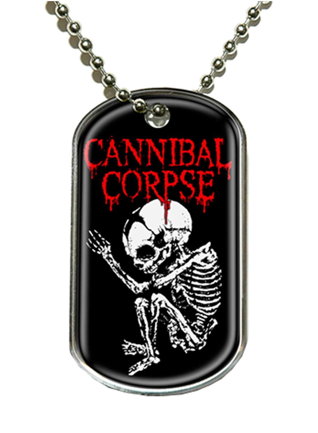 Cannibal Corpse Necklace