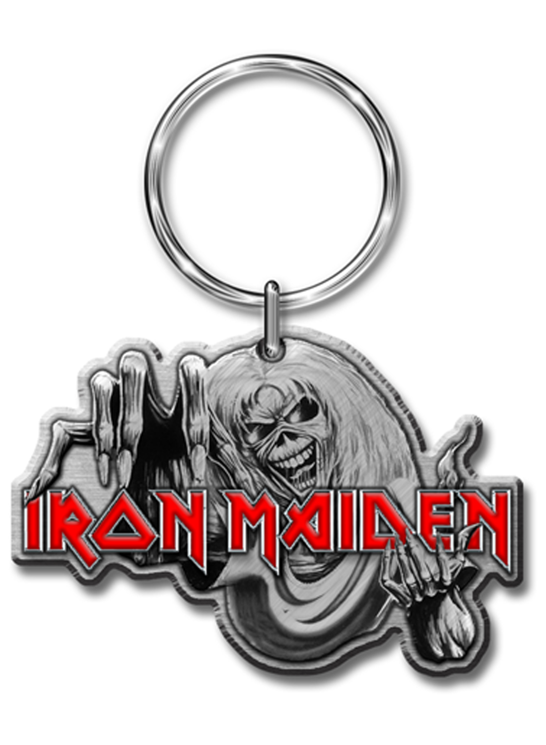 Iron Maiden Key Ring