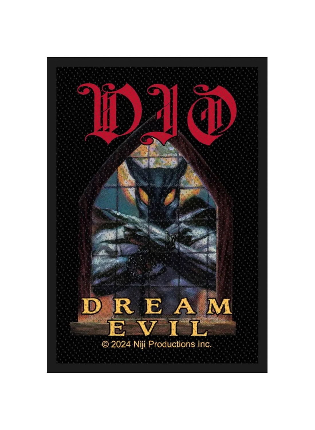 Dio Dream Evil Patch