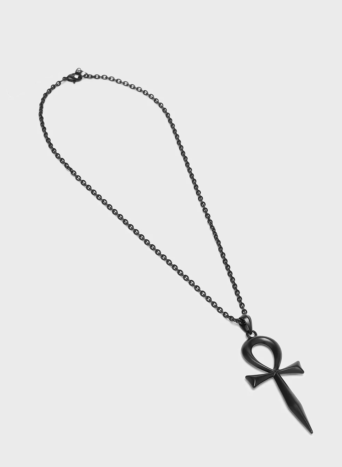Killstar Resurrection Black Necklace