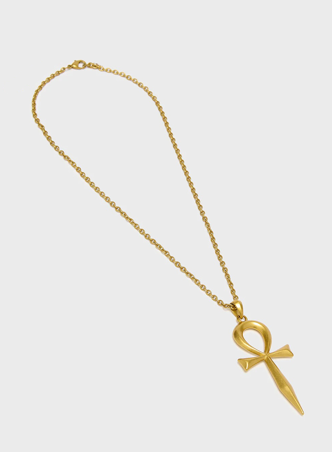 Killstar Resurrection Gold Necklace