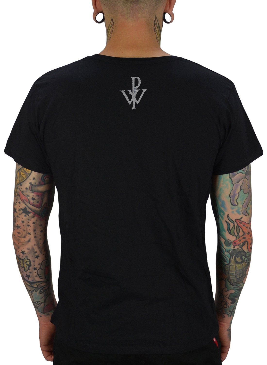 Powerwolf Wolfhead T-shirt