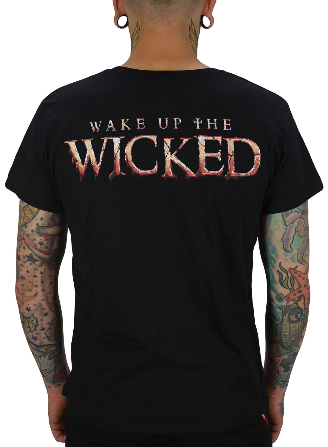 Powerwolf Wake Up The Wicked T-shirt