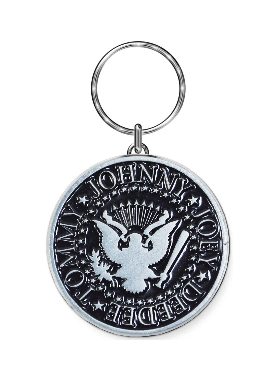 Ramones Keyring