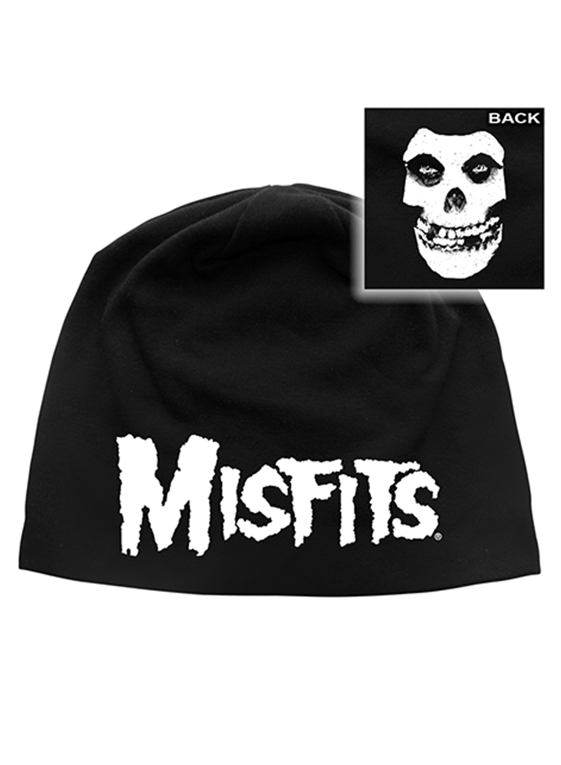 Misfits Jersey Beanie