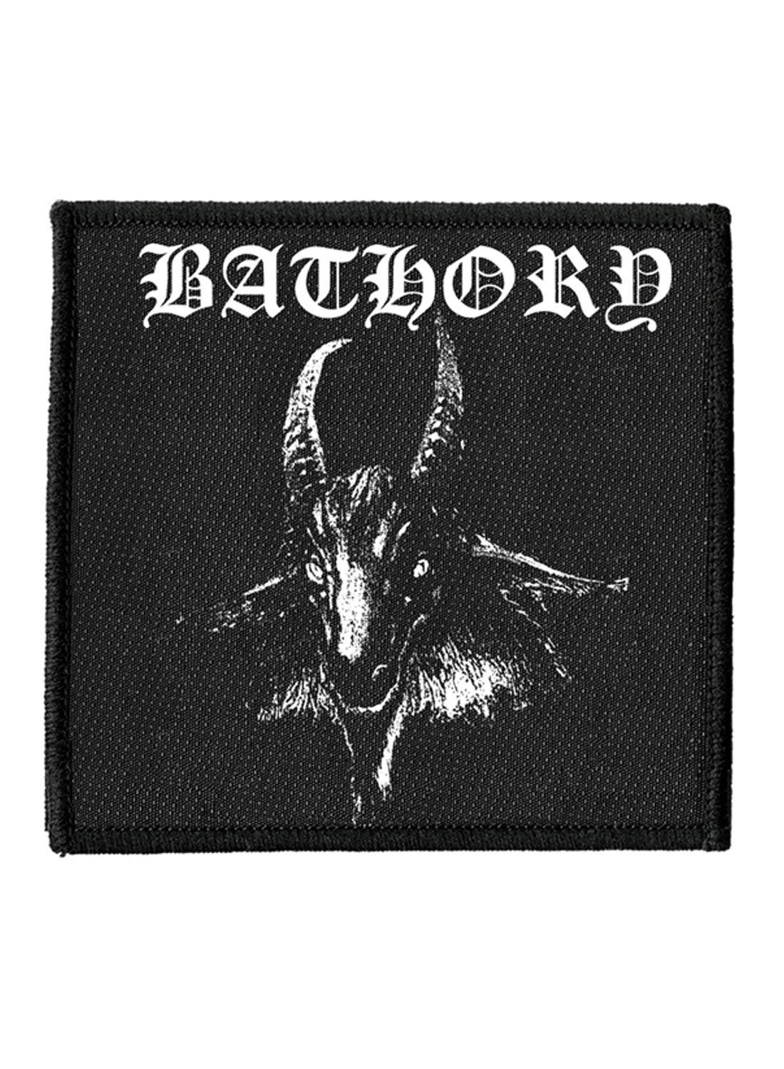 Bathory Goat Patch