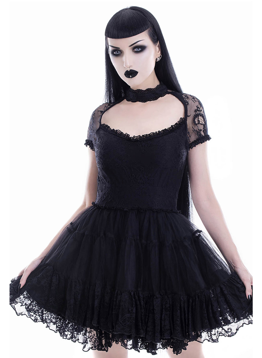 Killstar She's In Parties Dress