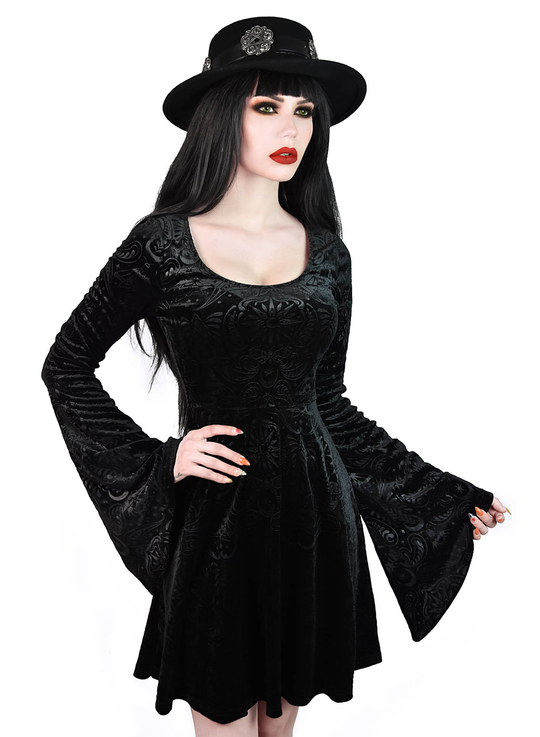 Killstar Dreamweaver Dress