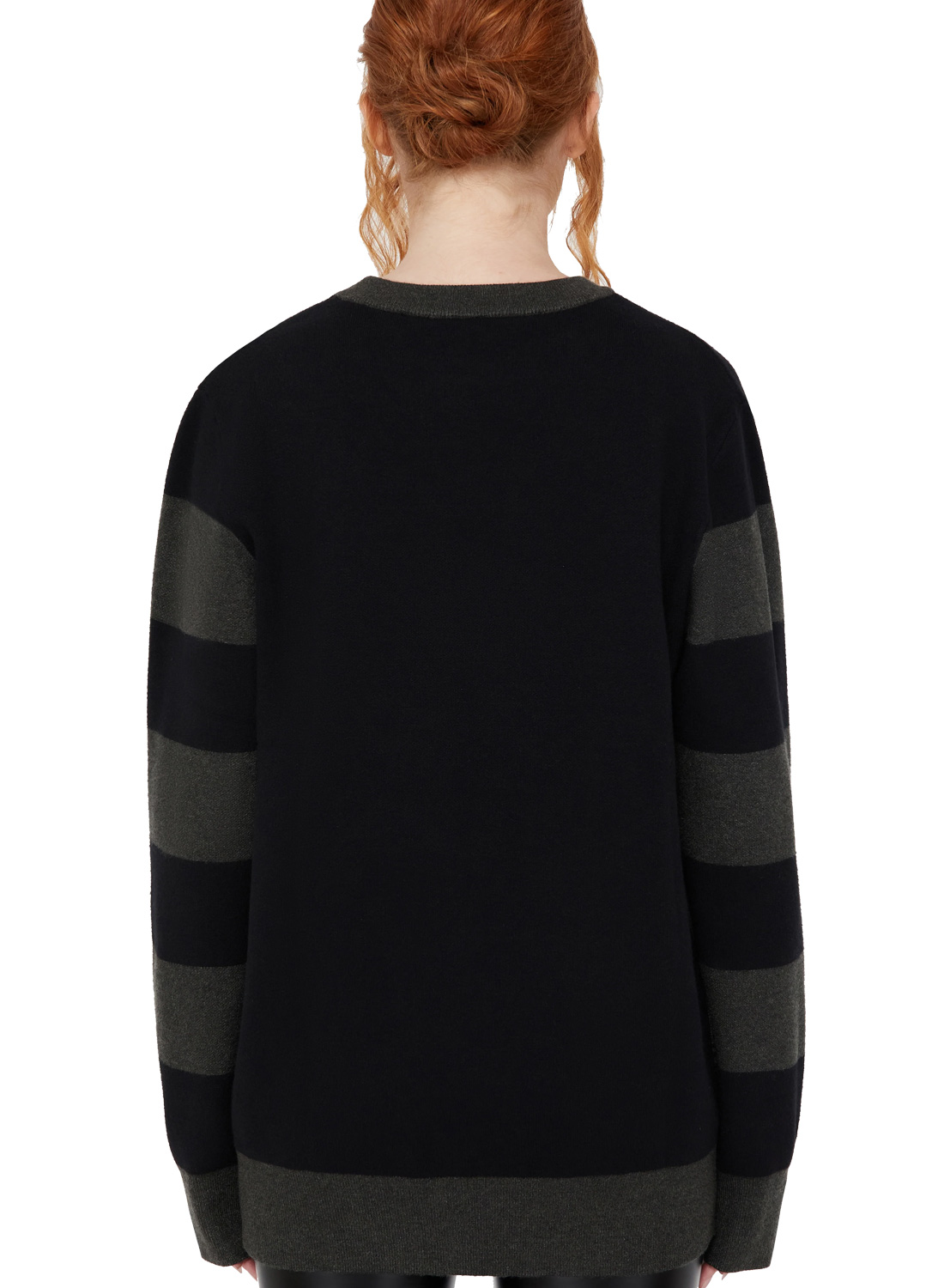 Killstar Emily Stripe Jumper
