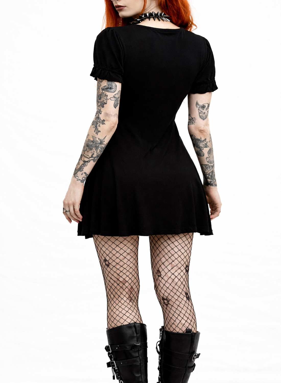 Dolls Kill Top Dress
